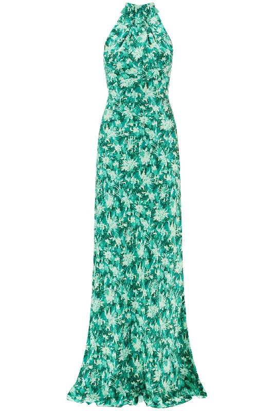 maxi dress michelle 1959 2150496 AMARYLIS MINT JADEITE Trendy Maxi Dress with Lace