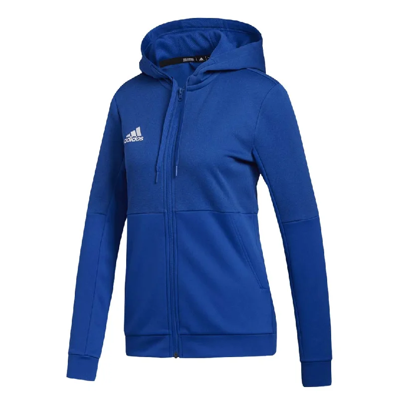 adidas - Women's Team Issue Full Zip Jacket (FQ0190) Toggled Jacket Drawstring Jacket Belted Jacket