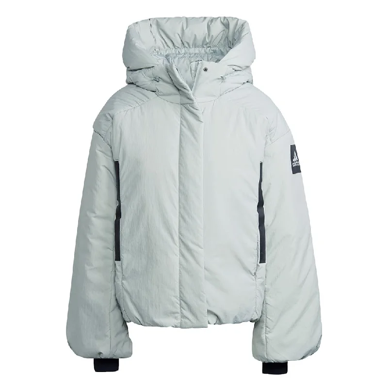 adidas - Women's MyShelter COLD.RDY Jacket (IK3122) Insulated Jacket Fitted Jacket Loose Jacket