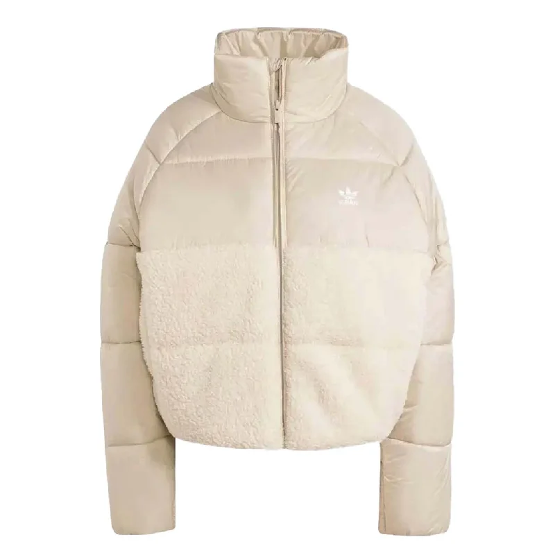 adidas - Women's Polar Puffer Jacket (IS5256) Jacket Blazer Coat