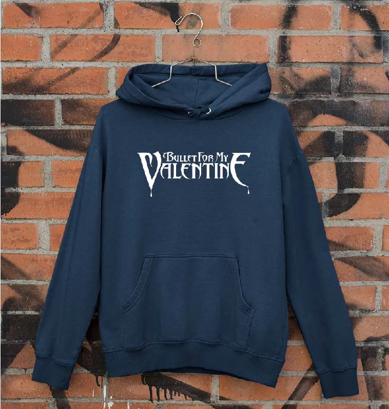 Bullet for My Valentine Unisex Hoodie for Men/Women Hoodie with Bell Sleeves Flared Feminine