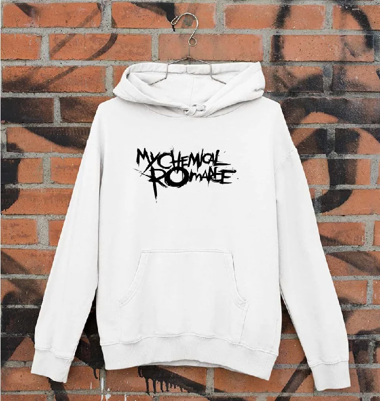 My Chemical Romance (MCR) Unisex Hoodie for Men/Women Hoodie with Belted Waist Structured Tailored