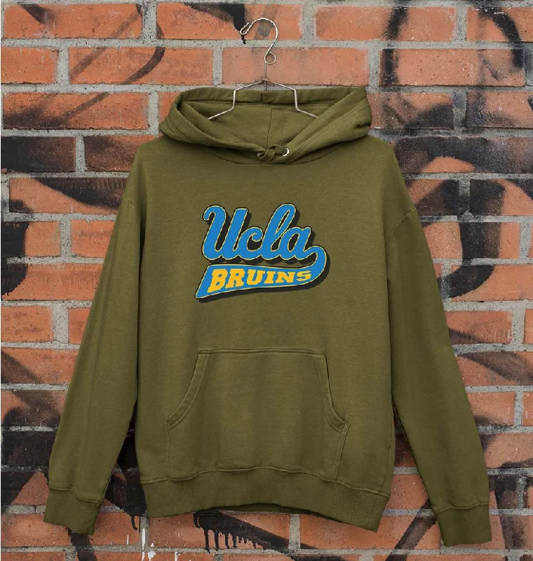 UCLA Bruins Unisex Hoodie for Men/Women Hoodie with Pocket Utility Practical