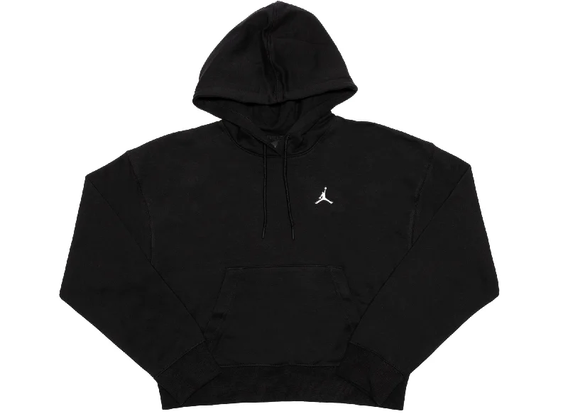 Women's Jordan Fleece Core Hoodie Hoodie with V-Neck Classic Versatile