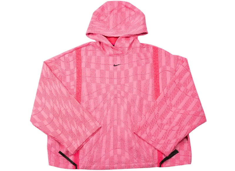 Women's Nike Sportswear Tech Pack Hoodie Hoodie with Pocket Utility Practical