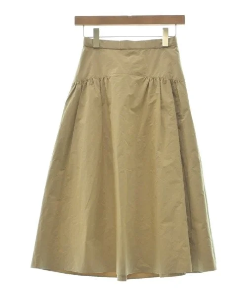 Ballsey Long/Maxi length skirts leather skirt modern