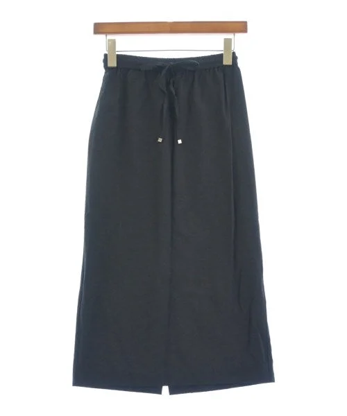 INDIVI Long/Maxi length skirts cotton skirt soft