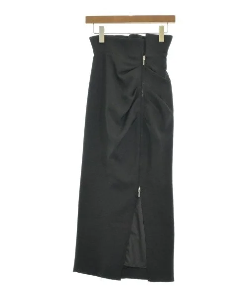 SNIDEL Long/Maxi length skirts cashmere skirt rich