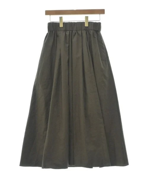 Liesse Long/Maxi length skirts velvet skirt sumptuous