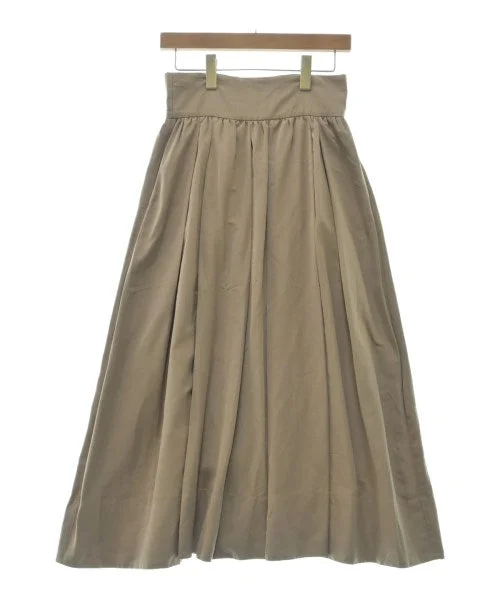 ELENDEEK Long/Maxi length skirts chiffon skirt floaty