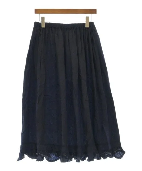 tricot COMME des GARCONS Long/Maxi length skirts breathable skirt fabric