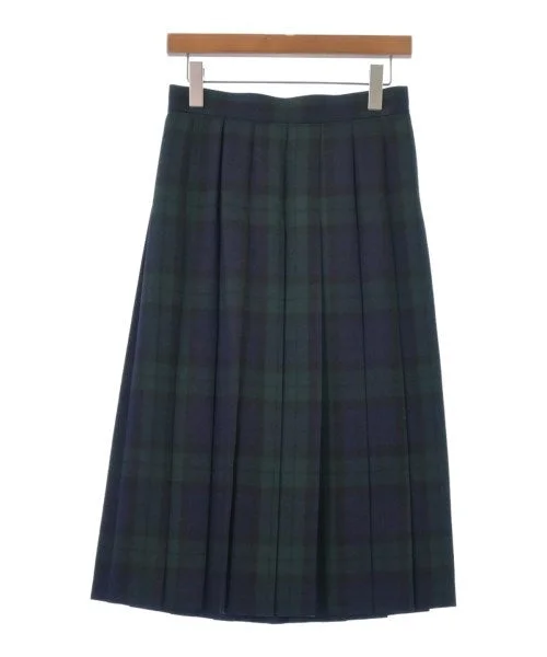 JUNYA WATANABE Long/Maxi length skirts modal blend skirt