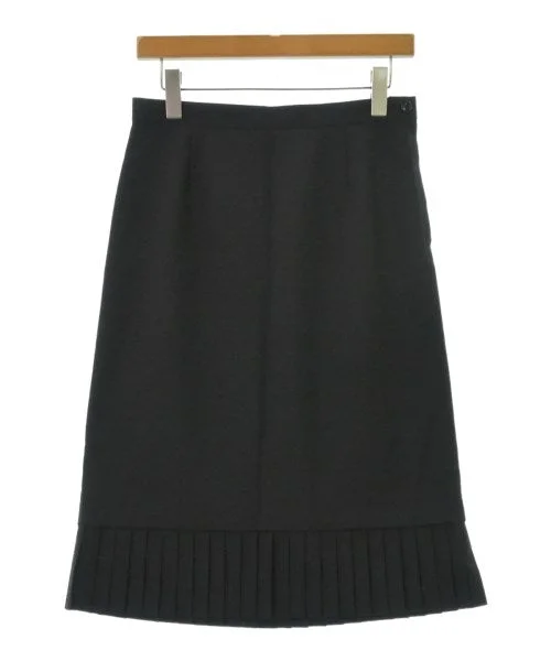 JUNYA WATANABE Long/Maxi length skirts chiffon skirt lightweight