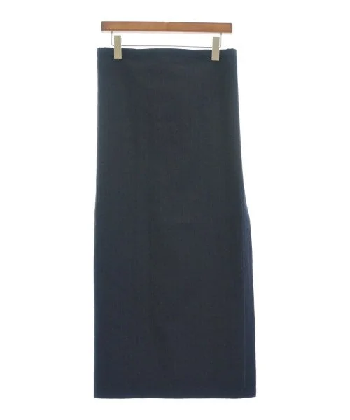 robe de chambre Long/Maxi length skirts wool skirt sturdy