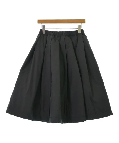 COMME des GARCONS COMME des GARCONS Long/Maxi length skirts cashmere skirt plush