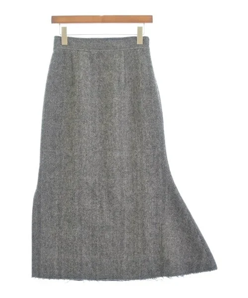 Maison Margiela Long/Maxi length skirts tulle skirt dreamy