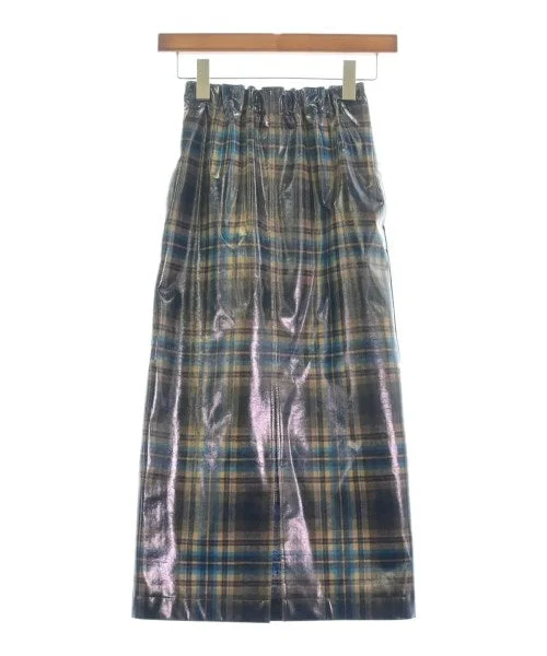 Maison Margiela Long/Maxi length skirts wool skirt warm