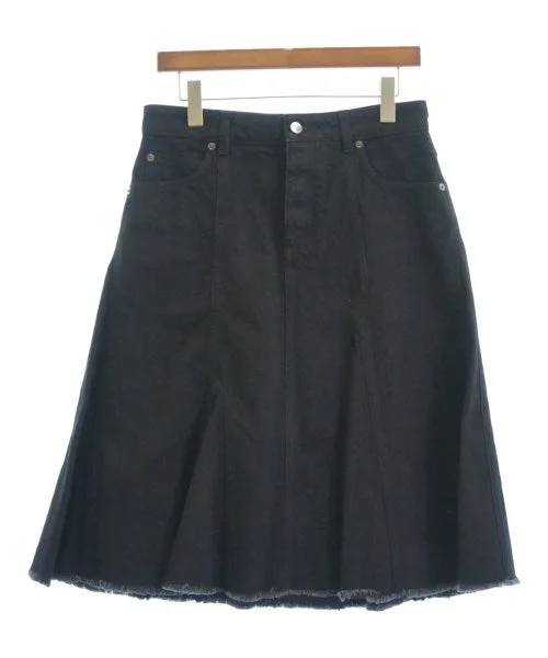 LOEWE Long/Maxi length skirts summer skirt style