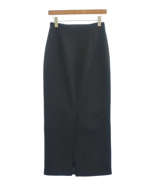 PRADA Long/Maxi length skirts chiffon skirt airy