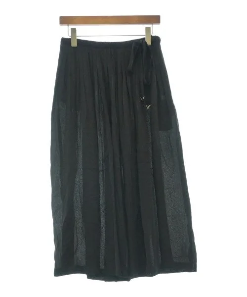 VALENTINO Long/Maxi length skirts corduroy skirt cozy