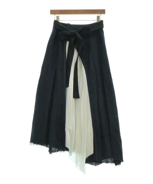 EZUMi Long/Maxi length skirts velvet skirt sumptuous