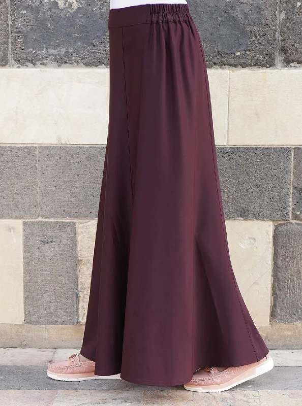 Dark Maroon