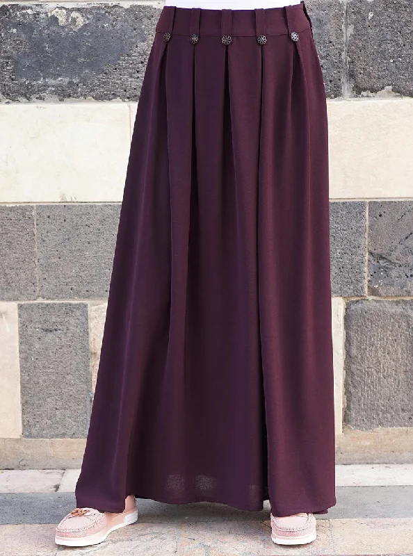 Dark Maroon