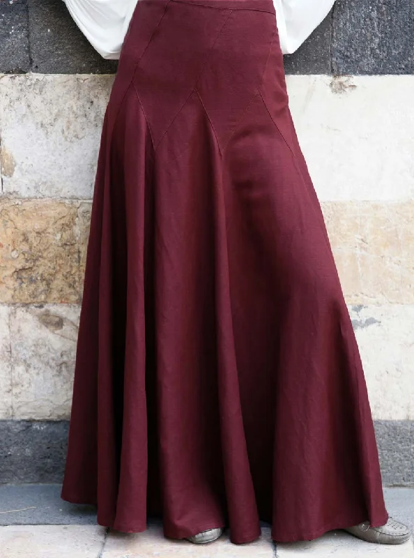 Dark Maroon