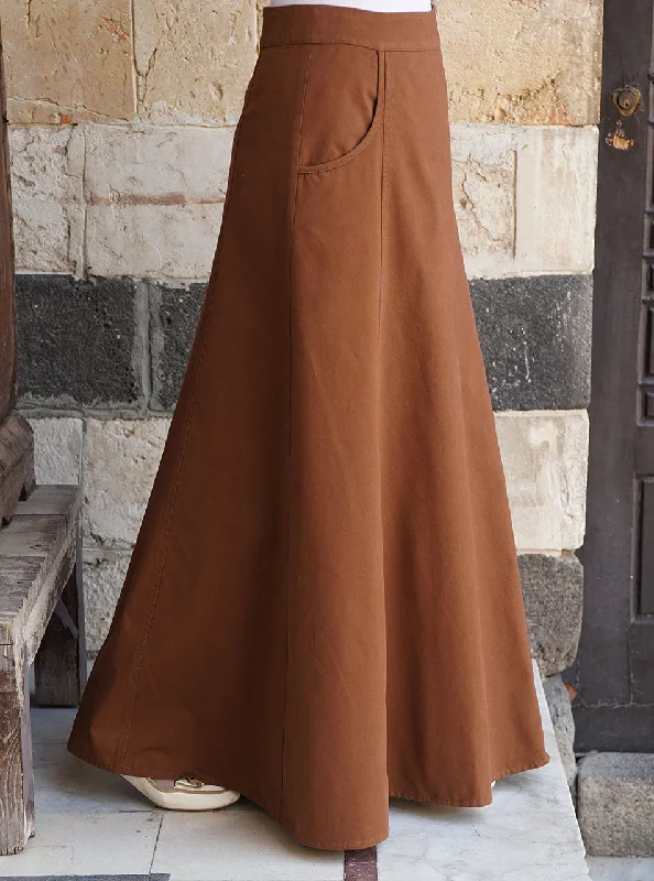 Marina Cotton Skirt lightweight skirt design