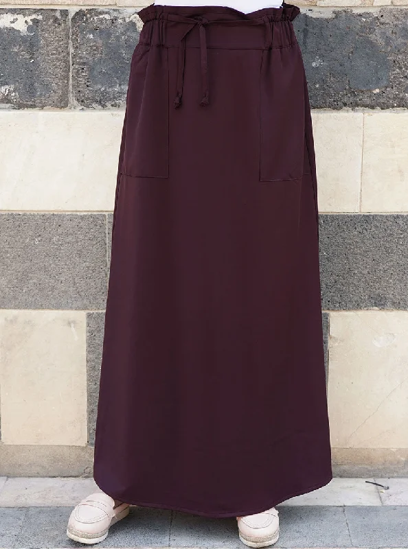 Dark Maroon