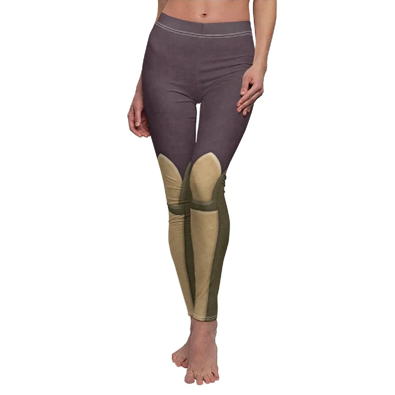 Ahsoka Tano Legging, Star Wars Rebels Costume Comfortable Cold Weather Leggings