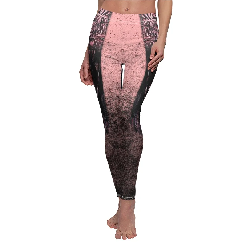 Audrey Legging, Descendants 3 Costume Fashionable Sports Compression Leggings