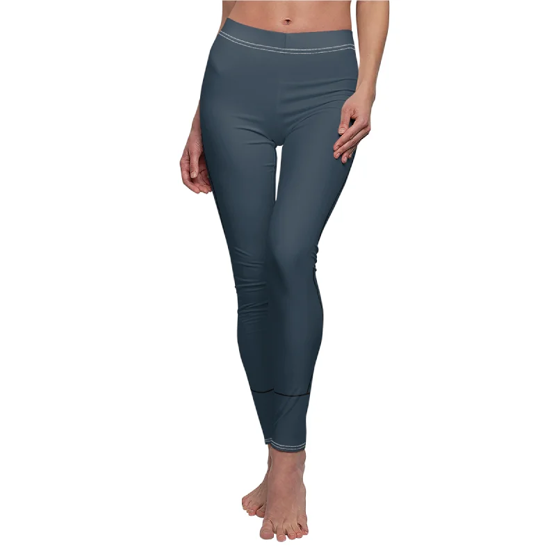 Audrey Ramirez Leggings, Atlantis The Lost Empire Costume Comfortable Bootcut Workout Leggings