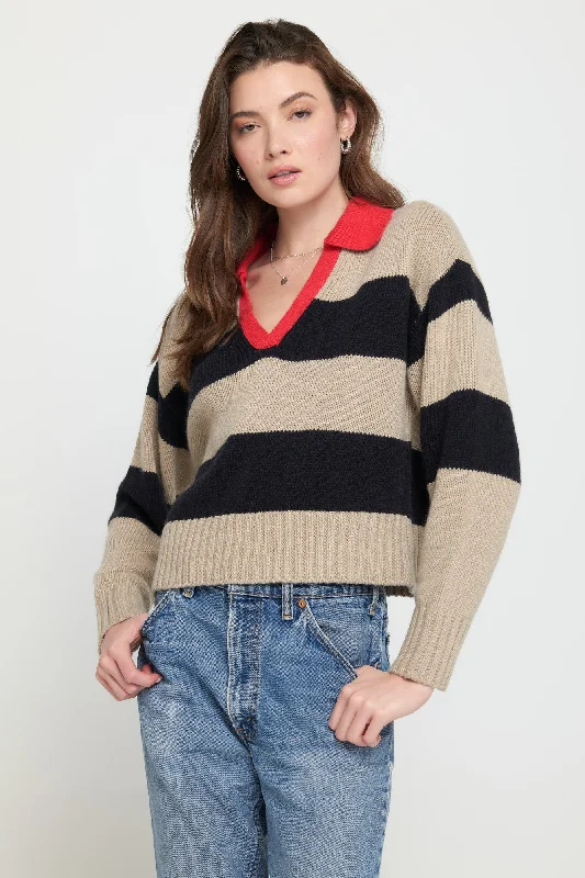 Robyn Henley Sweater Anti-Pilling Anti-Shrink Durable