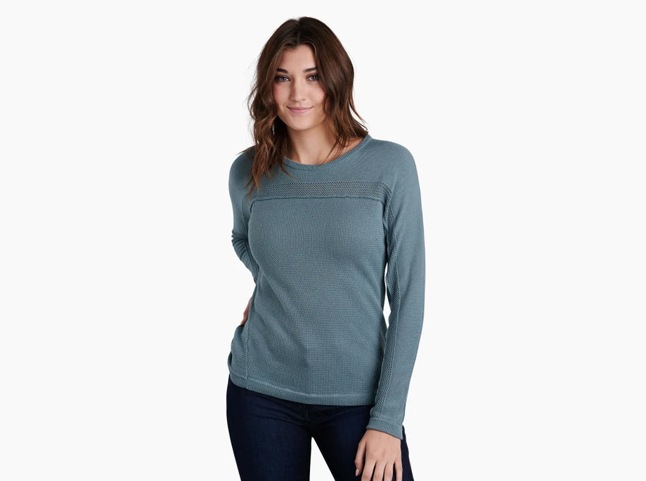 KÜHL KOSTA™ Women's Sweater, Style #4047 Tailored Straight A-Line