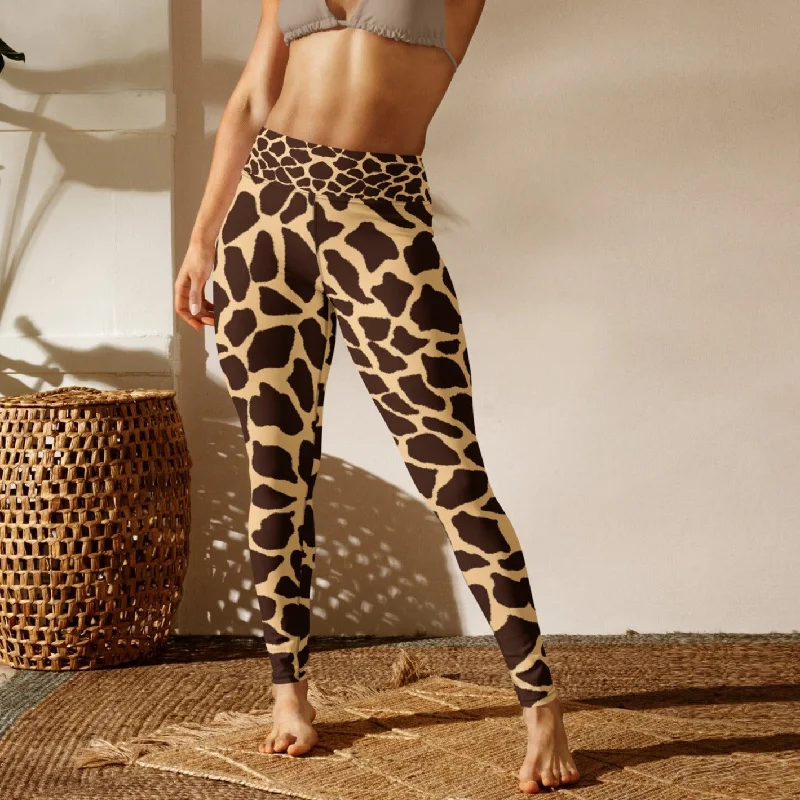 Leggings Comfortable Printed Workout Leggings