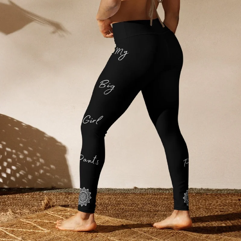 Leggings Trendy Adjustable Waist Leggings