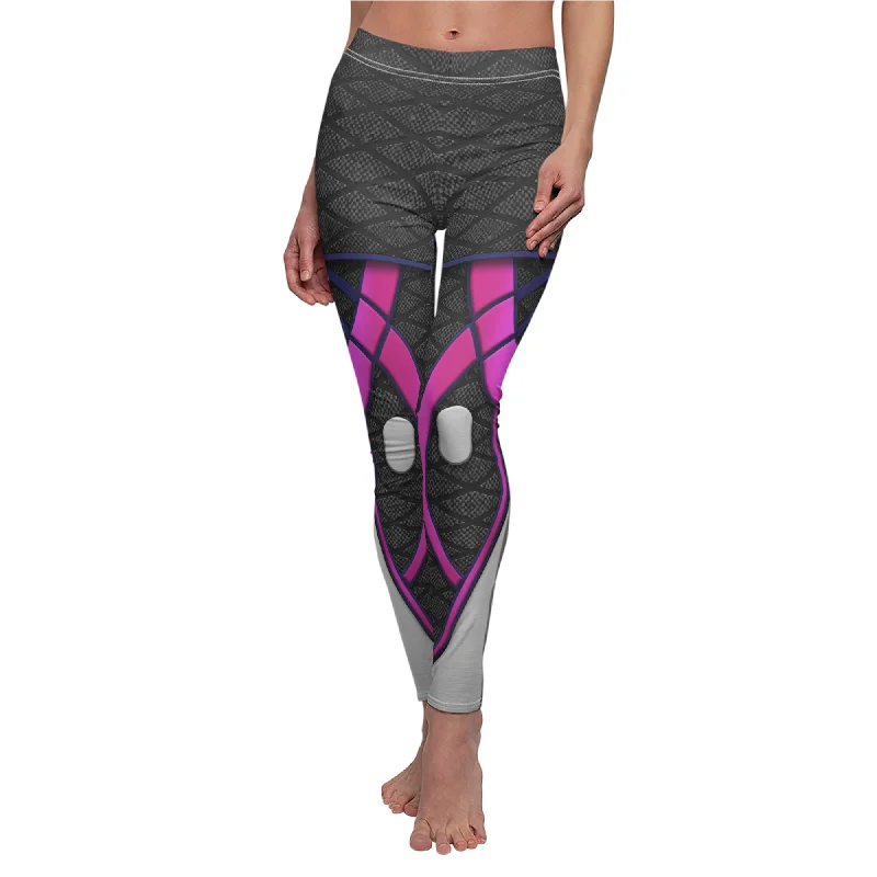 Loretta Callisto Leggings, Mission Force One Costume Stylish Winter-Ready Leggings