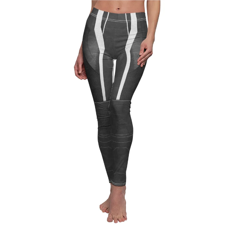 Monica Rambeau Leggings, The Marvels 2023 Costume Stylish Stretch Pants Leggings