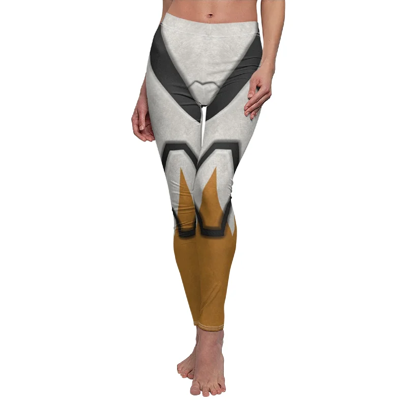 The 212th Attack Battalion Legging, The Clone Wars Costume Trendy High-Waist Tummy Control Leggings