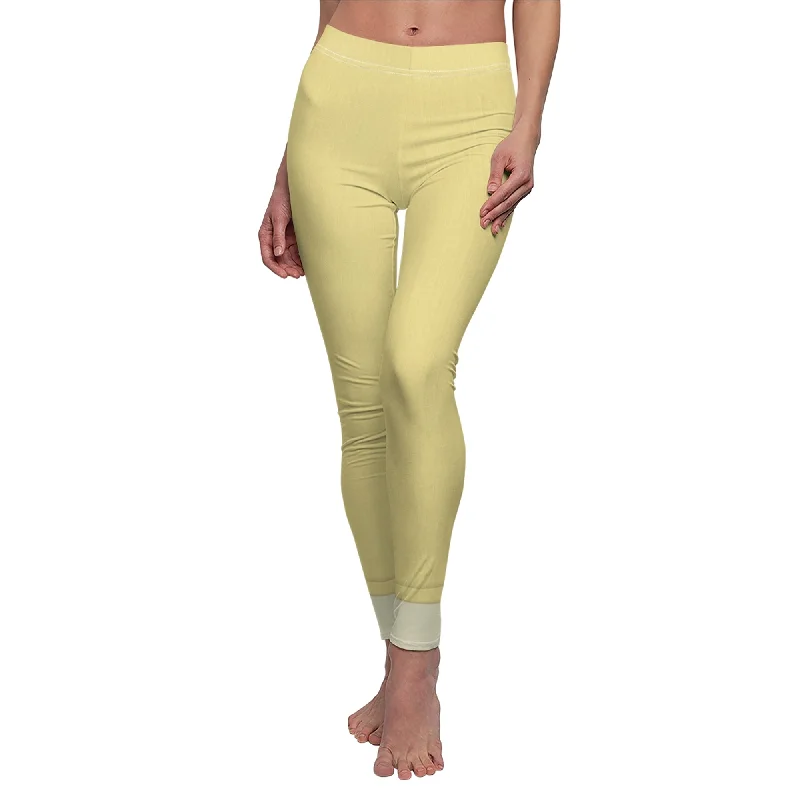 Tiana Comfy Legging, Ralph Breaks the Internet Costume Chic Workout Leggings