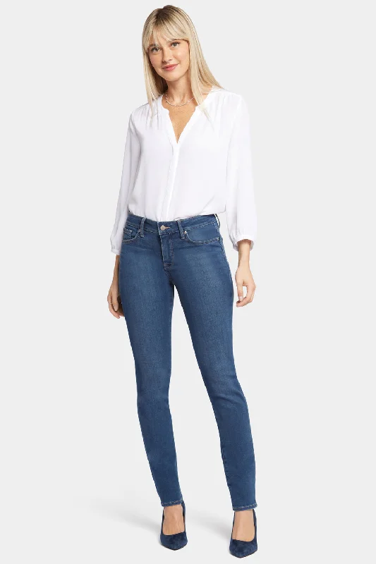 Alina Skinny Jeans - Reverence Fashionable Slouchy Fit Jeans