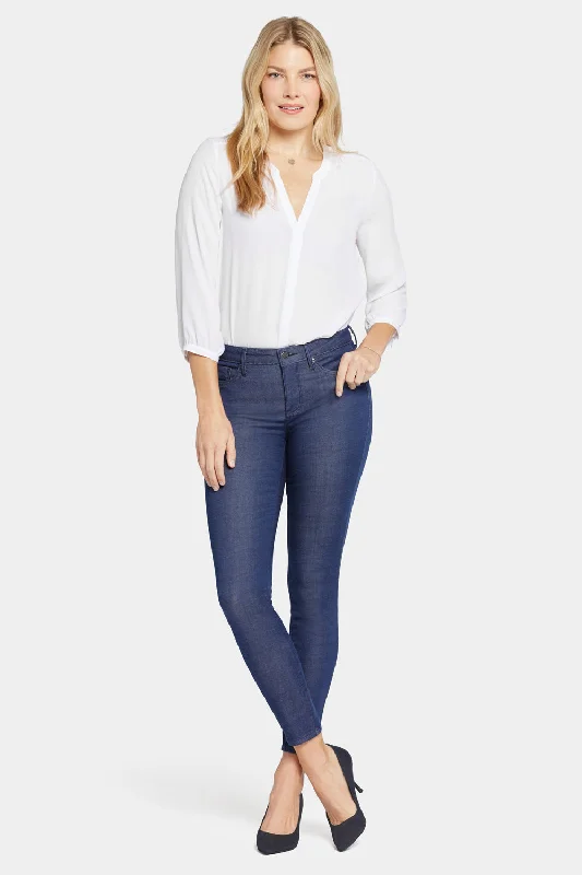 Ami Skinny Jeans - Endless Blue Stylish Bootcut Denim Jeans